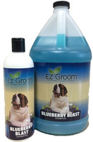 EZ-Groom Blueberry Blast shampoo alkaen