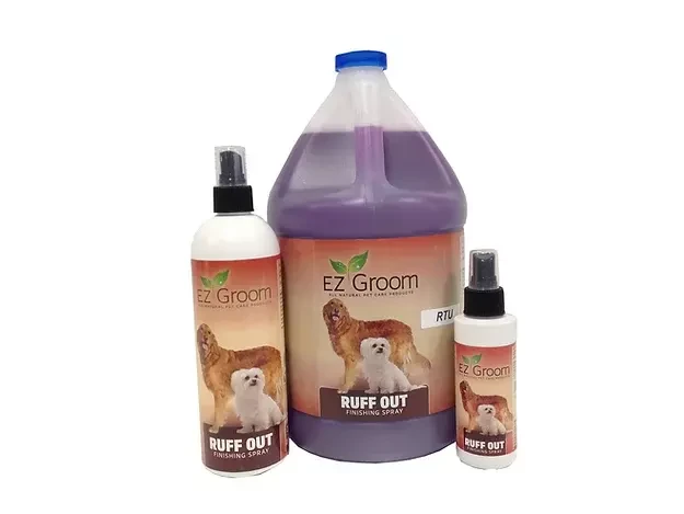 Ez Groom Ruff Out Viimeistelysuihke Verkkokauppa