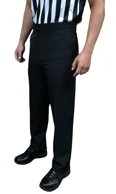 Smitty Premium Tapered Flat Front Pants w/ Slash Pockets