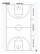 Fox40 Pro Junior ClipBoard (basketball)