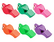 Fox40 Pearl & lanyard (Multiple Colors)