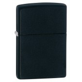 Zippo- sytytin, Black Matte