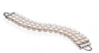 Gaura Pearls- Rannekoru, tripla