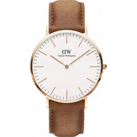 Daniel Wellington- Durham, rannekello. 40mm
