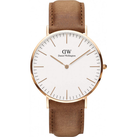 Daniel Wellington- Durham, rannekello. 40mm
