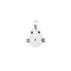 Silver Bar- Happy Catface, hopeariipus.