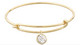 Snö of Sweden- Caroline Round Bracelet, rannekoru. USEITA VÄREJÄ!