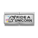 Nomination Italy- Ride a Unicorn, tupla classic pala