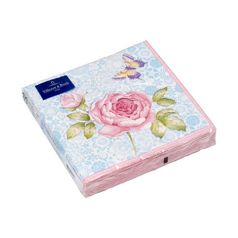 Villeroy&Boch- All About Tea, paperipyyhkeet