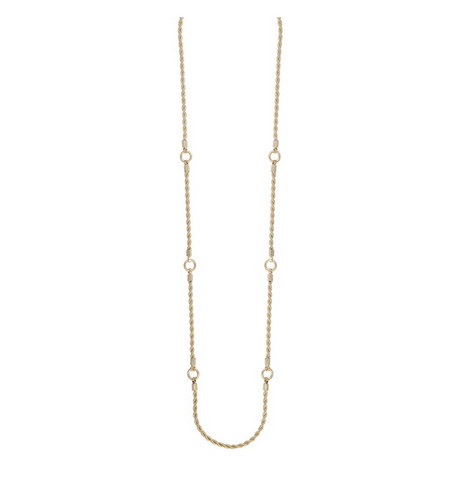 Snö of Sweden- Turn chain neck 100cm. plain