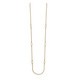 Snö of Sweden- Turn chain neck 100cm. plain