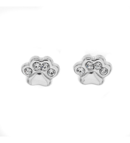 Silver Bar- Bling Tassu, hopeakorvakorut