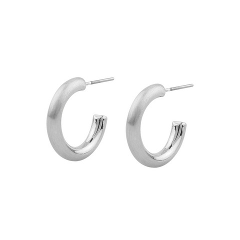 Snö of Sweden- Adra small oval ear, matt. USEITA VÄREJÄ!