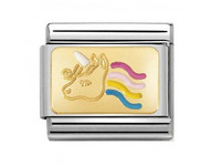Nomination- Rainbow Unicorn, emali. CLASSIC