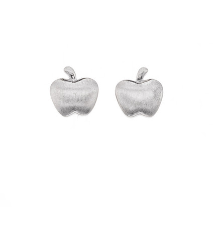 Silver Bar- Satin apple, hopeakorvakorut
