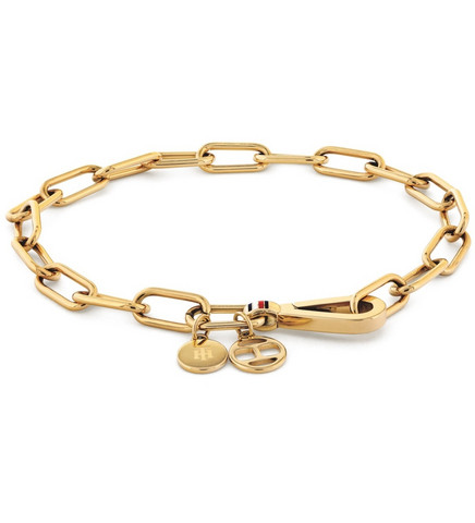 Tommy Hilfiger- Link UNISEX rannekoru