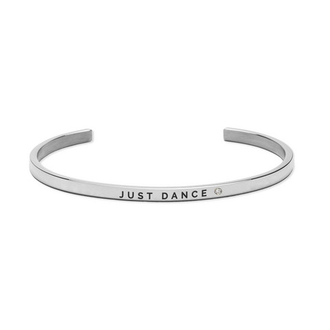 OLLA- viestisi ranteessa, JUST DANCE