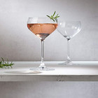 Villeroy & Boch- Purismo bar, shamppanjalasit. 2kpl/setti