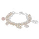 Snö of Sweden- Angelina pearl brace double, rannekoru