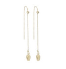 Snö of Sweden- Shelly Chain Earring