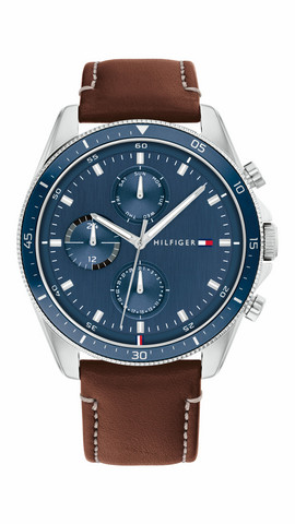 TOMMY HILFIGER- Parker, miesten rannekello