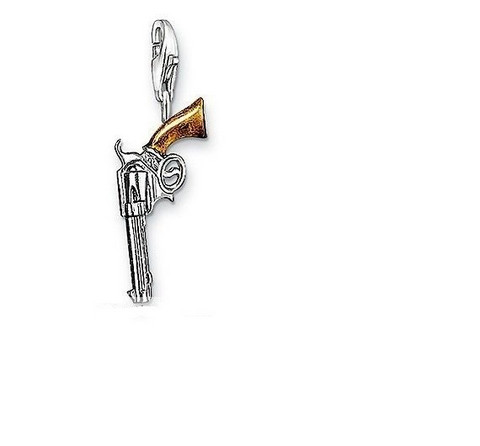 Thomas Sabo- Pistol. Charm, riipus
