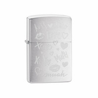 Zippo- XOXO, sytytin