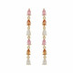 Snö of Sweden- Clementine Long Earring