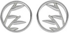 Finnfeelings- Kaisla, hopeakorvakorut
