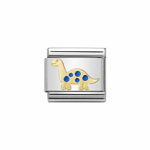 Nomination Italy- Classic, Gold Brontosaurus