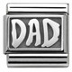 Nomination Italy- Classic,Silvershine. DAD