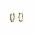 Snö of Sweden- Rola Small Ring Earring