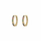 Snö of Sweden- Rola Small Ring Earring