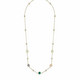 Snö of Sweden- Ara Chain Necklace, kaulakoru. 80cm