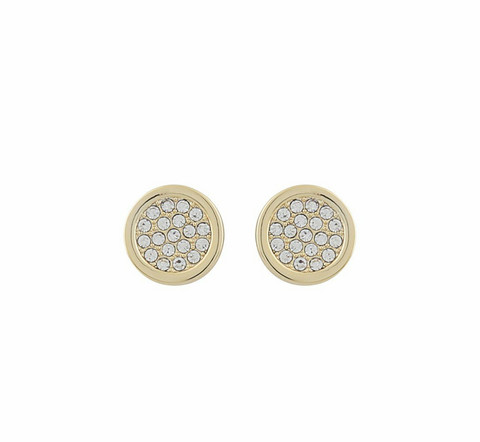 Snö of Sweden- Core Madrid Coin Earring, korvakorut
