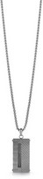 GUESS- Kaulakoru, miesten/unisex Teräs