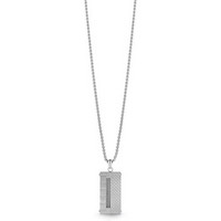 GUESS- Kaulakoru, miesten/unisex Teräs