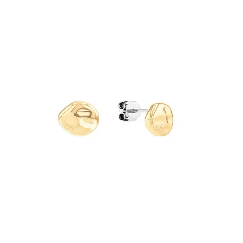 Calvin Klein- Molten Pebble, korvakorut. UNISEX