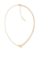 Calvin Klein- Sculptured Drops, kaulakoru