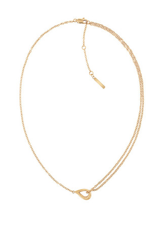 Calvin Klein- Sculptured Drops, kaulakoru
