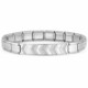 Nomination Italy- New York Pfeil Armband- edition rannekoru