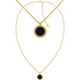 Tommy Hilfiger- Kaulakoru, Iconic Circle. UNISEX