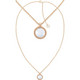 Tommy Hilfiger- Kaulakoru, Iconic Circle. UNISEX