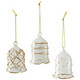 Villeroy & Boch- Winter collage 3kpl joulukoriste . Kristalli