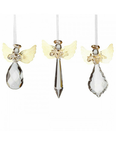 Villeroy & Boch- Winter Collage Accessoires 3kpl joulukoriste