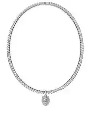 GUESS- Kaulakoru, miesten/unisex Teräs
