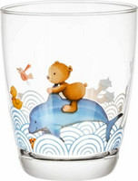 Villeroy&Boch- Happy as a Bear lasten juomalasisetti 2-os.