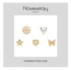 Nomination Italy- Sweetrock, hopeakorvakorut
