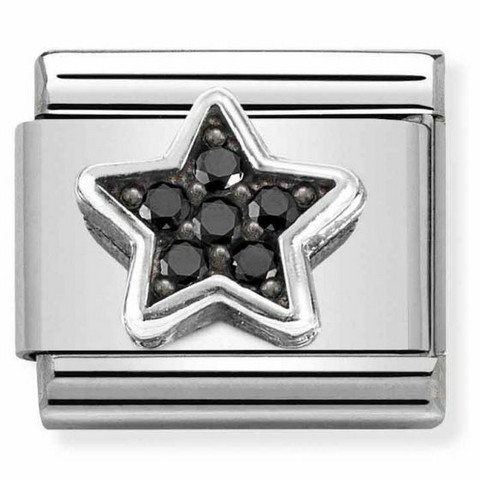 Nomination Italy- SILVERSHINE, classic. Tähti