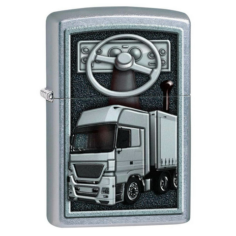 Zippo-  Truck Driver, sytytin